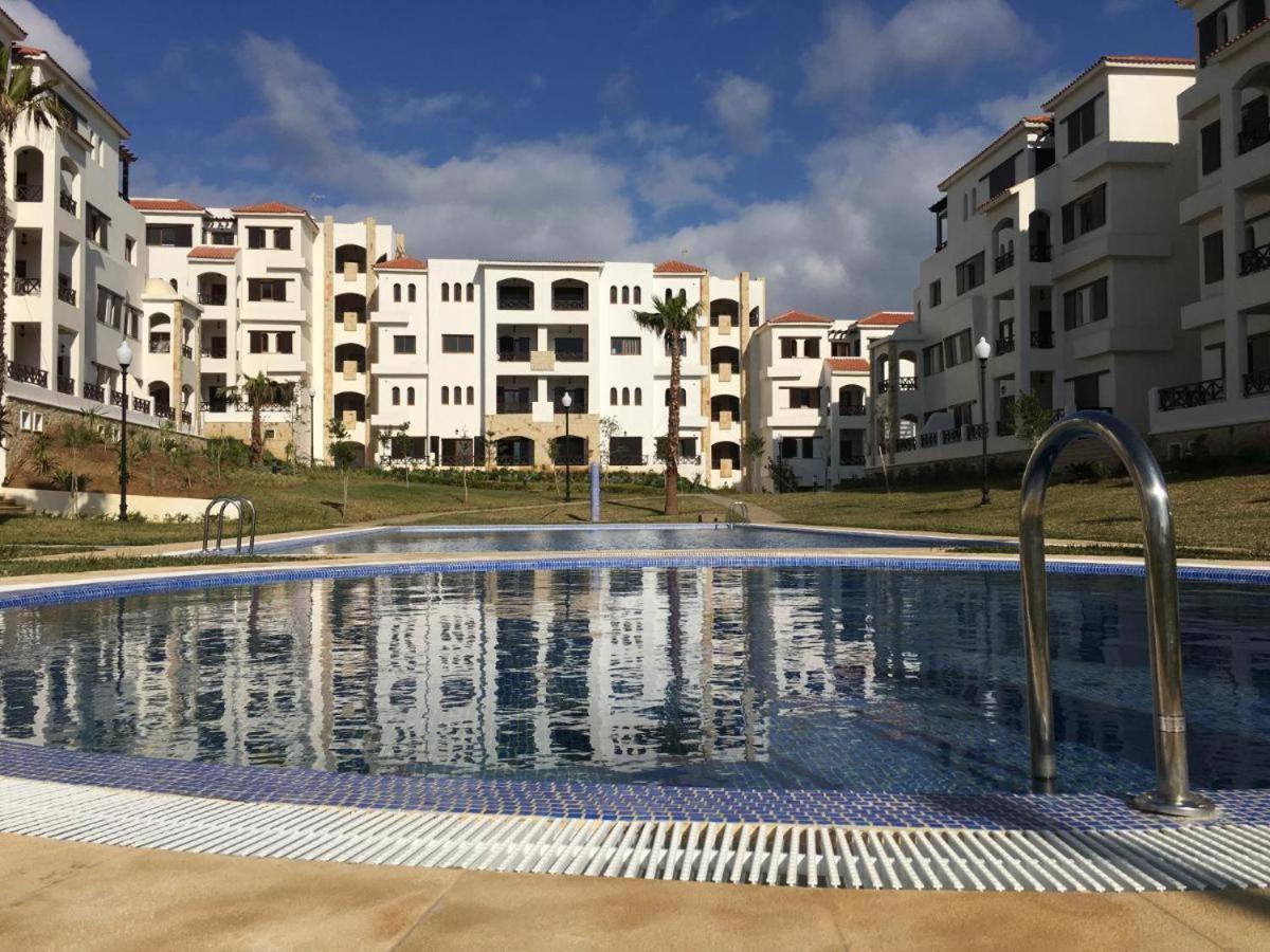 Appartement En Residence Lilacs Garden Avec Clim Et Wifi Cabo Negro Exterior foto