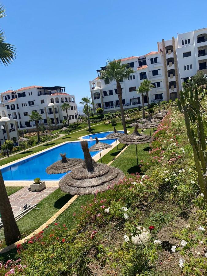 Appartement En Residence Lilacs Garden Avec Clim Et Wifi Cabo Negro Exterior foto