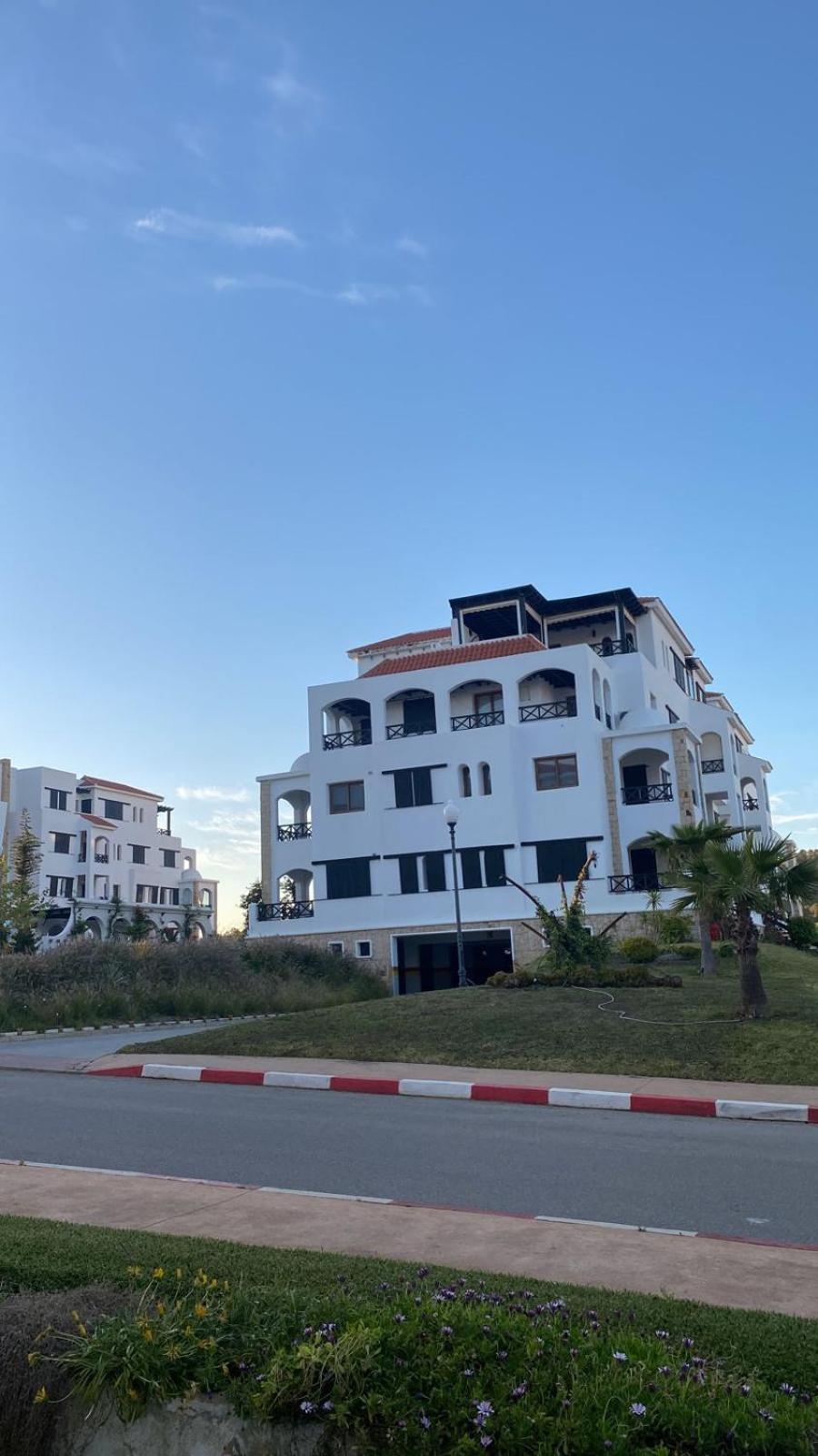 Appartement En Residence Lilacs Garden Avec Clim Et Wifi Cabo Negro Exterior foto