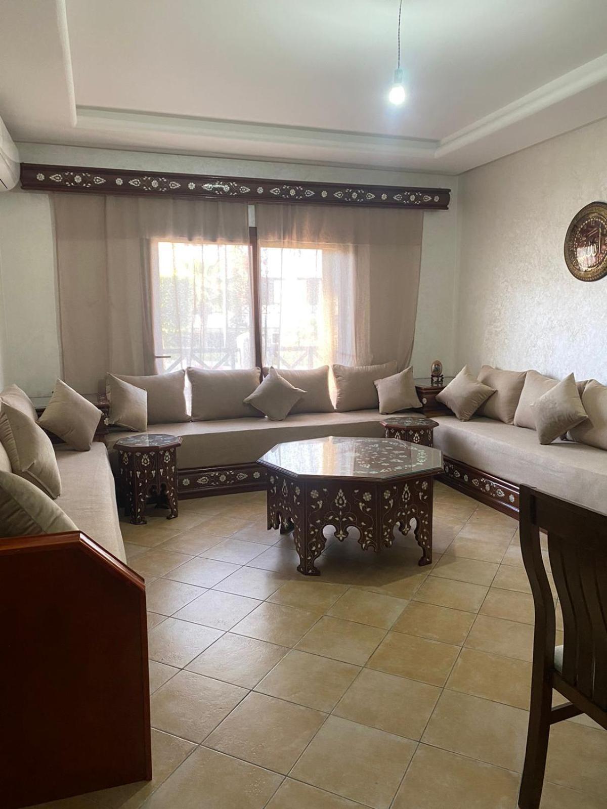 Appartement En Residence Lilacs Garden Avec Clim Et Wifi Cabo Negro Exterior foto