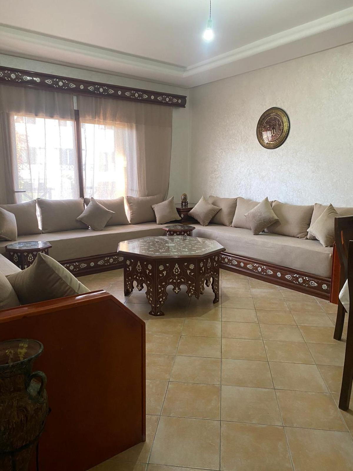 Appartement En Residence Lilacs Garden Avec Clim Et Wifi Cabo Negro Exterior foto
