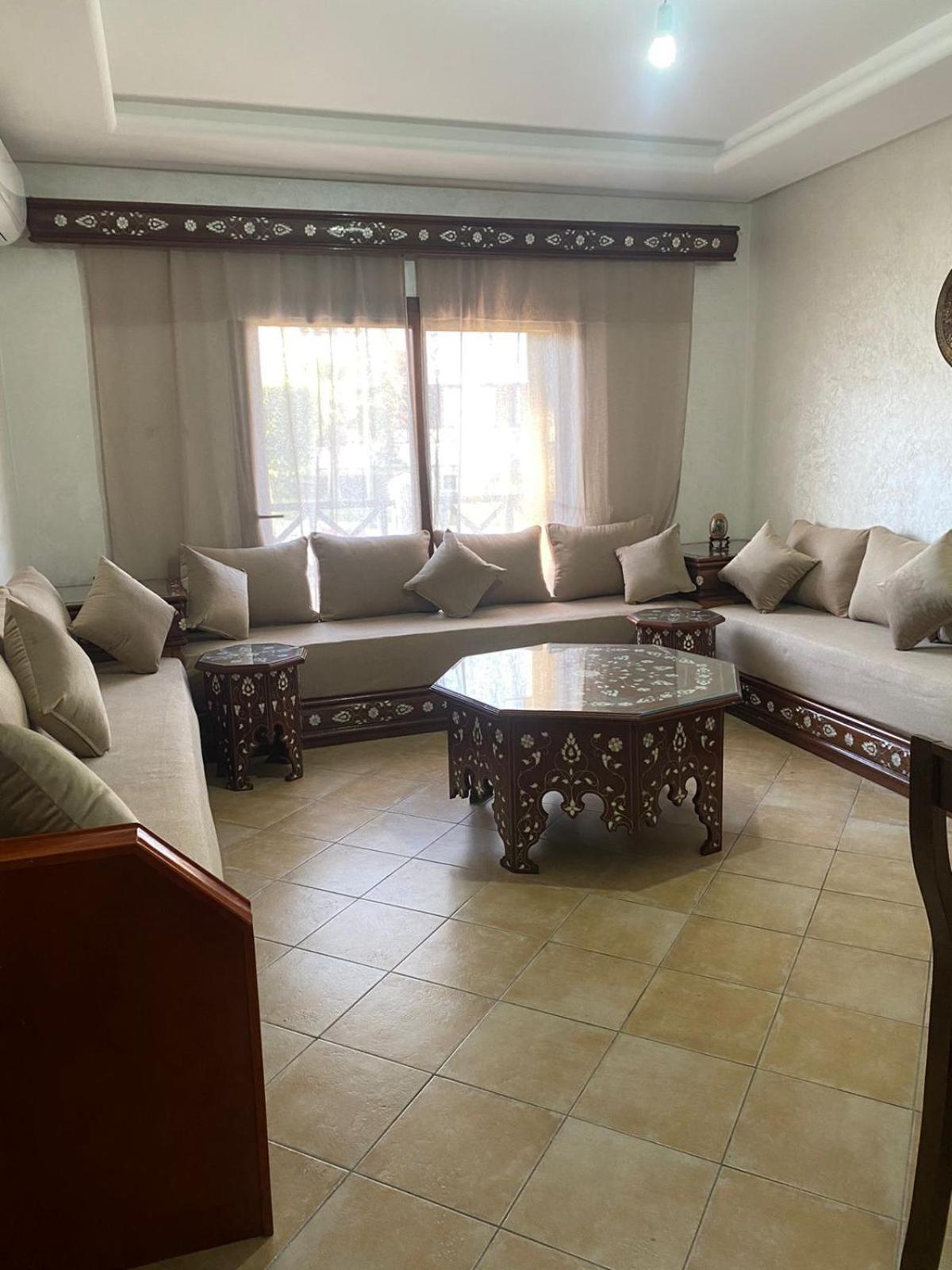 Appartement En Residence Lilacs Garden Avec Clim Et Wifi Cabo Negro Exterior foto