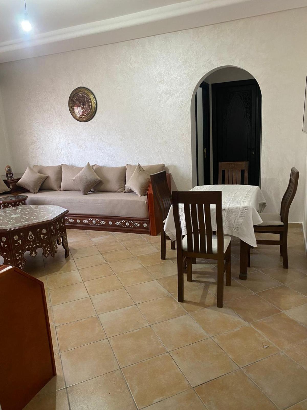 Appartement En Residence Lilacs Garden Avec Clim Et Wifi Cabo Negro Exterior foto