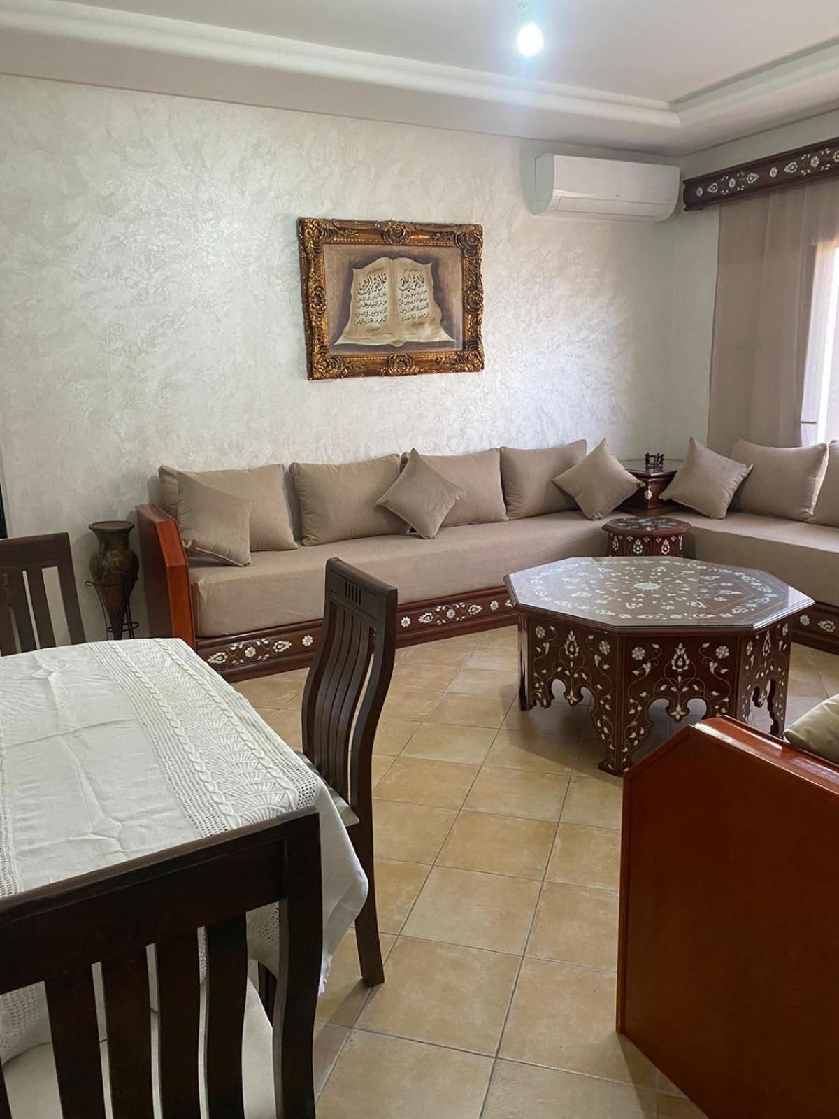 Appartement En Residence Lilacs Garden Avec Clim Et Wifi Cabo Negro Exterior foto